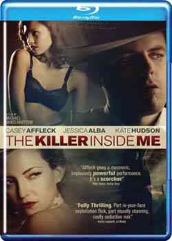 "The Killer Inside Me Bluray"