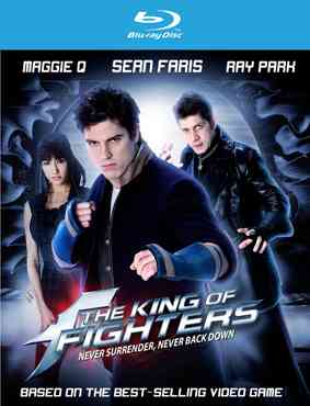 "The King of Fighters 2010 Blu-Ray"