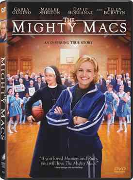 "The Mighty Macs DVD"
