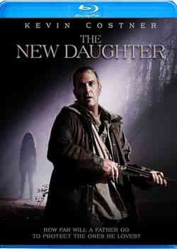The New Daughter Cover