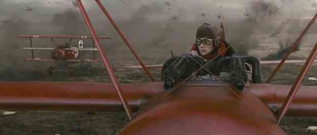 The Red Baron  Ingles