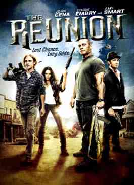 The Reunion 2011 Cover