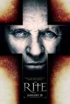 "The Rite 2011 poster"