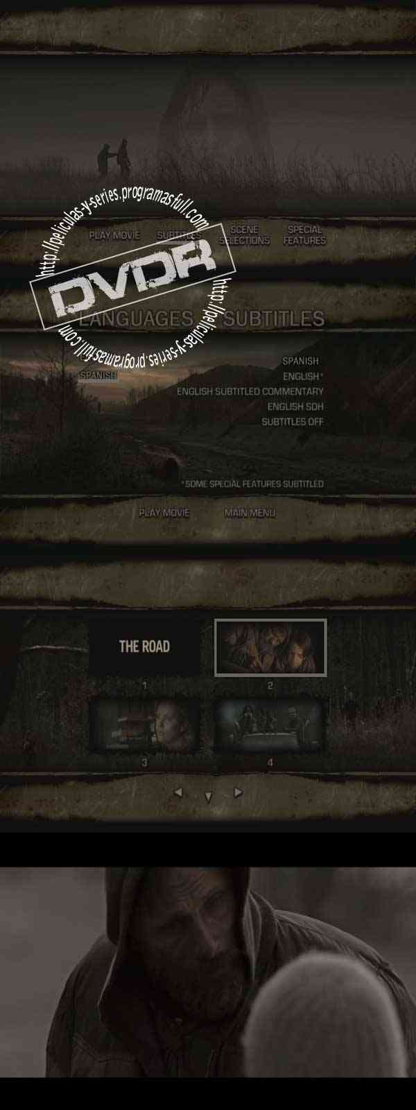 The Road (2009) Dvd Full Ntsc