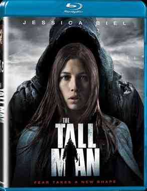 "The Tall Man 2012 Blu-ray"