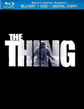 "The Thing Blu-Ray"