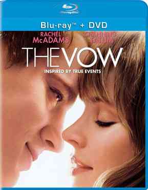"The Vow 2012 Blu-Ray"