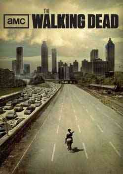 "The Walking Dead Poster"