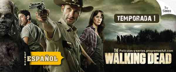 The Walking Dead Serie Español 