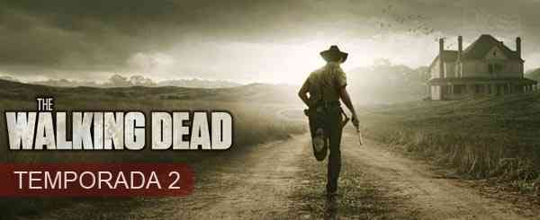 The Walking Dead temporada 2