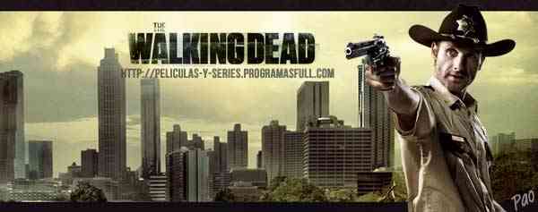 "The Walking Dead "