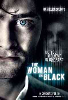 "The Woman in Black 2011 poster"
