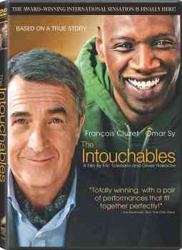 Intouchables Dvdrip cover
