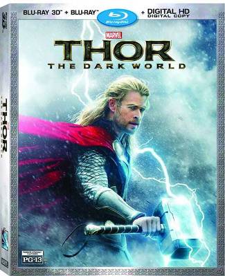 Thor El Mundo Oscuro poster