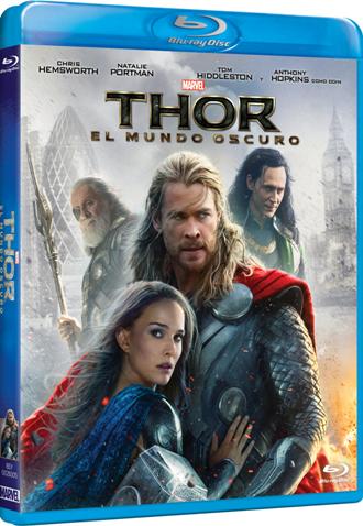 Thor El Mundo Oscuro poster