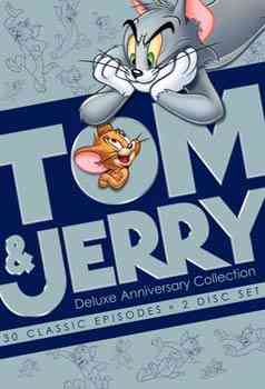 "Tom and Jerry Deluxe Anniversary Collection"