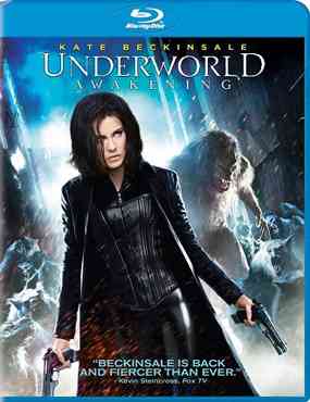 "Underworld Awakening Blu-Ray"