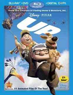 Up Blu-ray cover