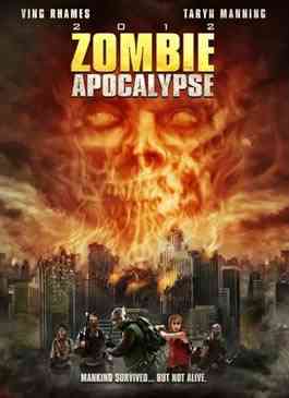 Zombie Apocalypse Cover