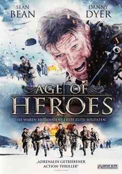 Age of heroes DVD-PAL