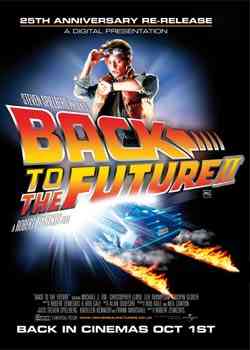 "Back To-The Future 2"