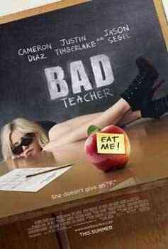 "bad teacher 2011"