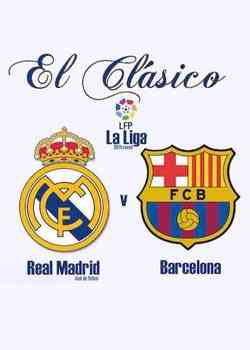 "barcelona vs real madrid"