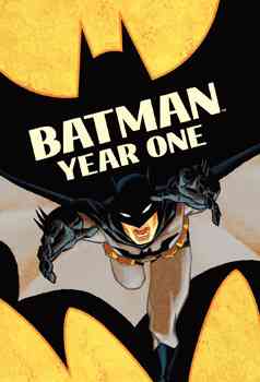 "batman year one poster"