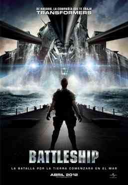"pelicula battleship"