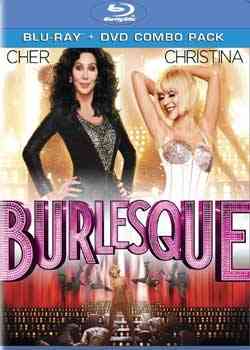 "burlesque bluray"