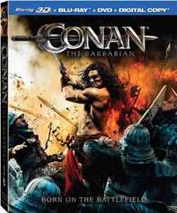Conan el Barbaro 2011