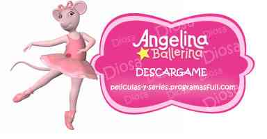 "descargar angelina ballerina"