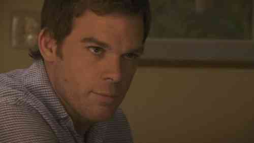 Dexter S06E09: Get Geller 