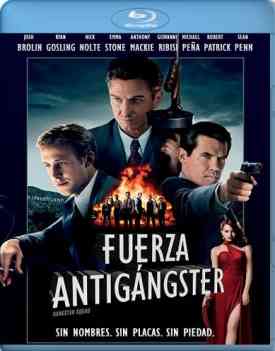 Gangster Squad poster