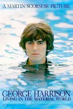 George Harrison Living In The Material World  