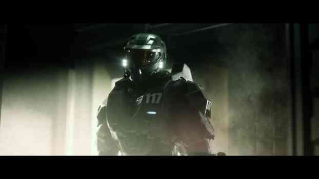 Halo 4 Forward Unto Dawn parte HDrip