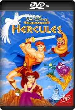 "hercules dvd cover"