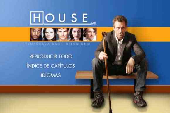 house temporada 2 dvd