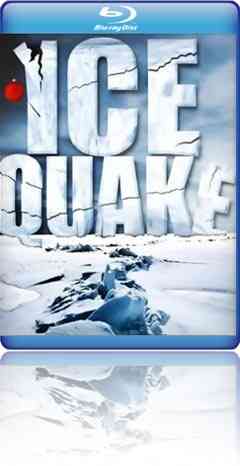ice quake poster