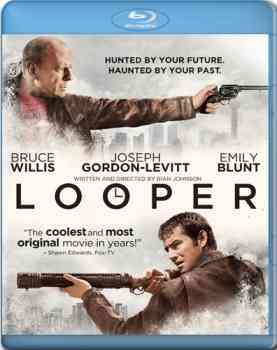 Looper Asesino del futuro 720p poster