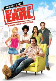 My Name is Earl Season 02