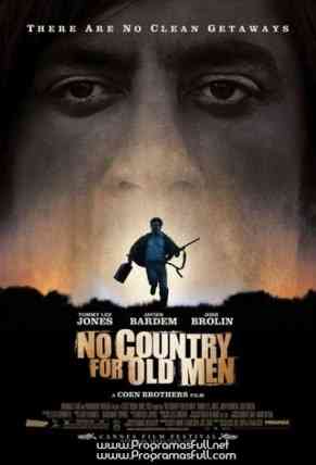 No country for old men kvcd