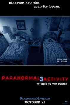 paranormal activity series in order