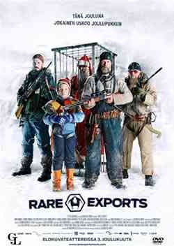 Rare Exports: A Christmas Tale
