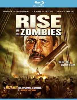 Rise Of The Zombies poster