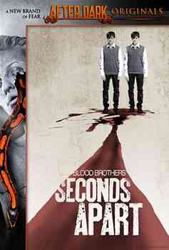 Seconds Apart Cover