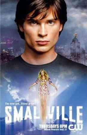 Smallville Septima temporada season 07