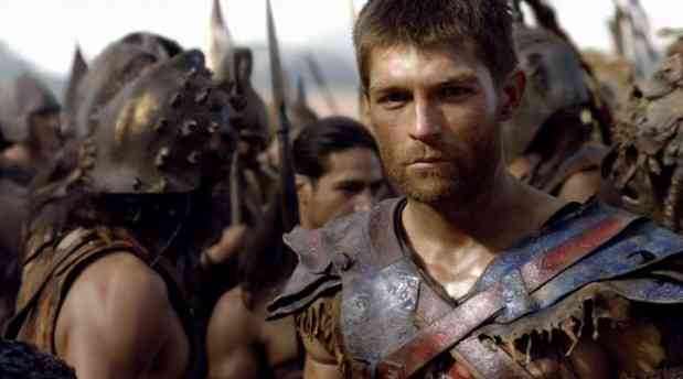 Spartacus Temporada 4 War of the damned