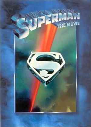 Superman I DVD