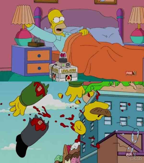 "the simpsons capitulo 16"